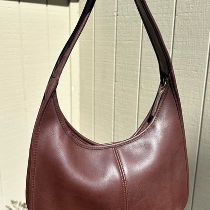 Vintage Coach Ergo Bag 9033 mahogany