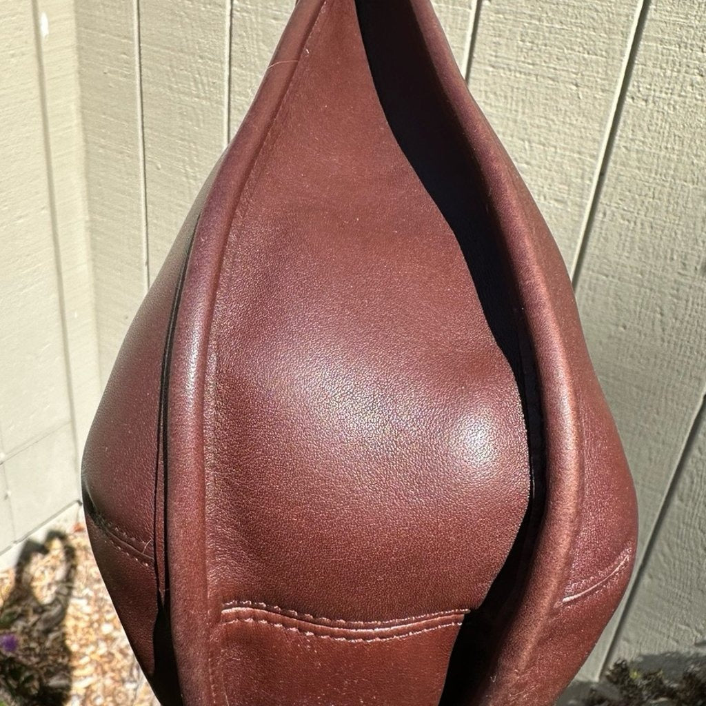 Vintage Coach Ergo Bag 9033 mahogany