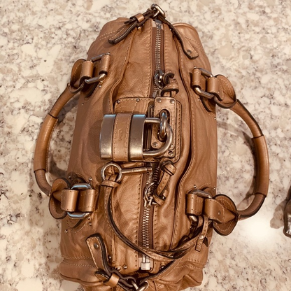 CHLOE Bag Satchel🫐🪻