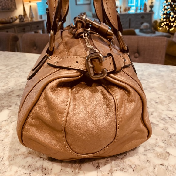 CHLOE Bag Satchel🫐🪻