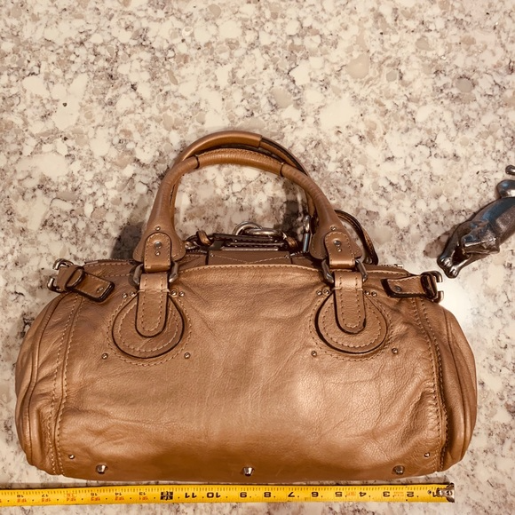 CHLOE Bag Satchel🫐🪻