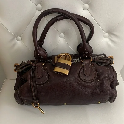 Chloe hand bag🍬⚡