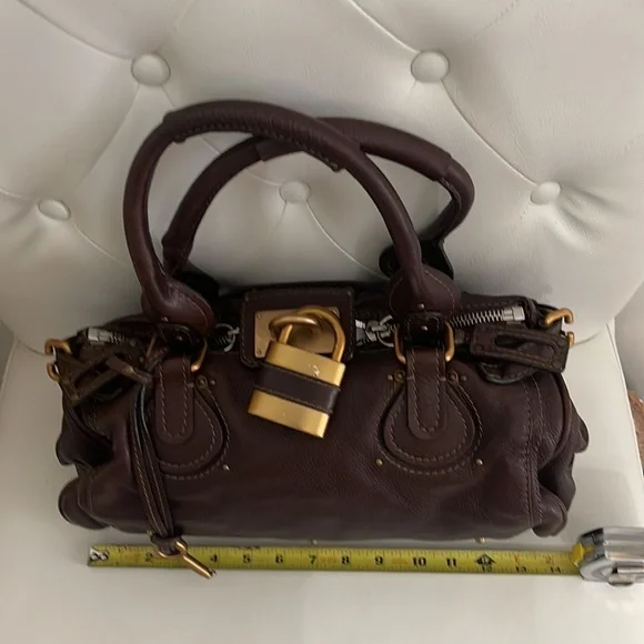 Chloe hand bag🍬⚡
