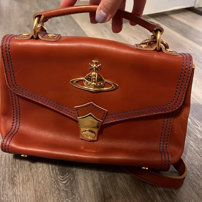 Used Vivienne Westwood Bag🤎🌆