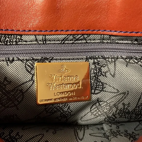 Used Vivienne Westwood Bag🤎🌆