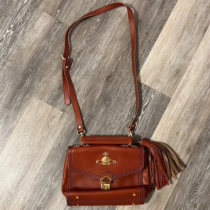 Used Vivienne Westwood Bag🤎🌆