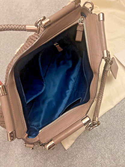 Coach Handbag Madison Caroline Satchel🍎🔥