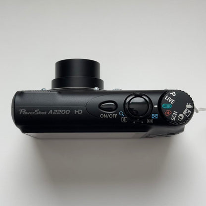 Used Canon Powershot A2200 Digital Camera