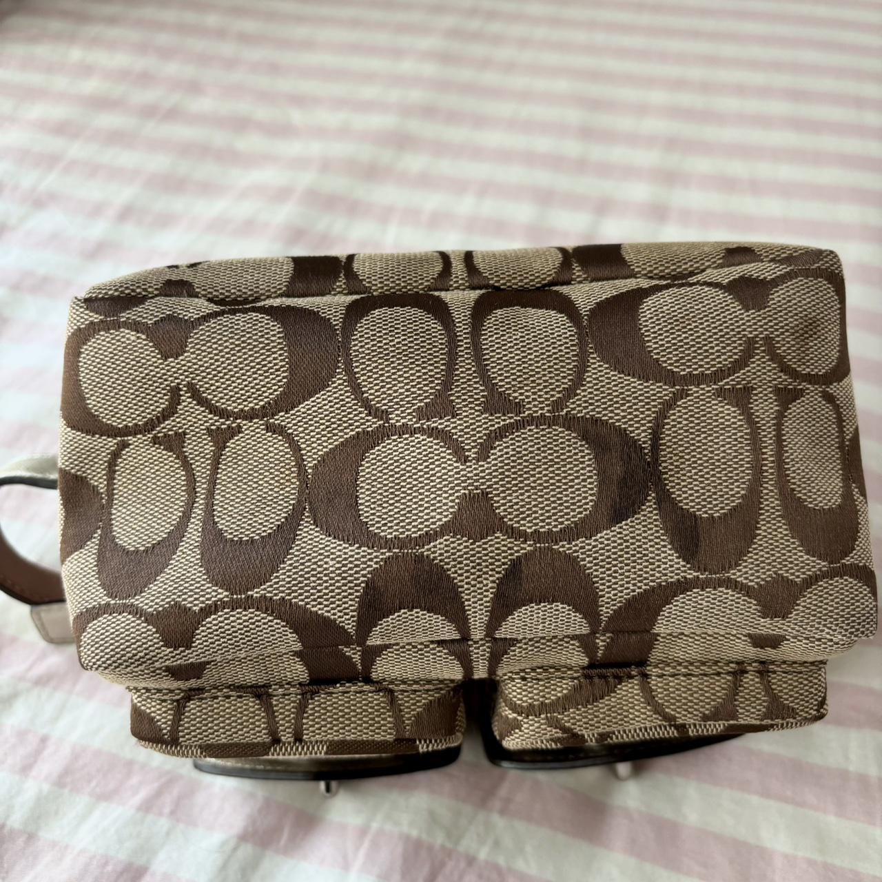 Coach Mini Legacy🍎🔥