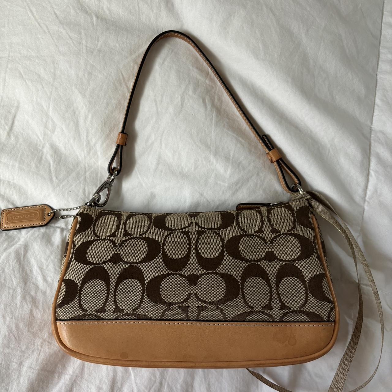 Vintage Coach Demi Mini Bag🍒❤️‍🔥