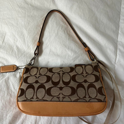 Vintage Coach Demi Mini Bag🍒❤️‍🔥
