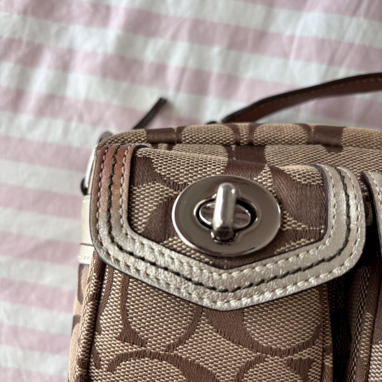 Coach Mini Legacy🍎🔥