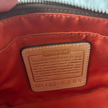 Vintage Coach Demi Mini Bag🍒❤️‍🔥