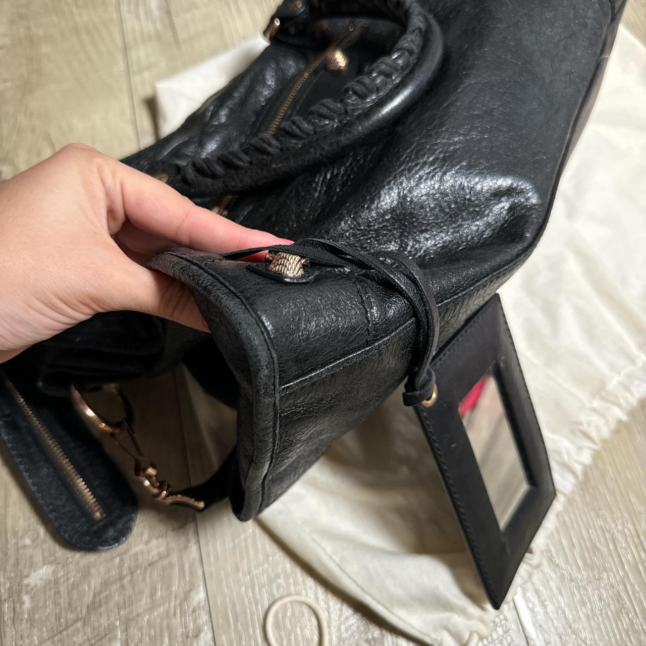 Preowned Authentic balenciaga city bag🍬⚡