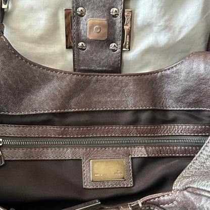 🩷🍒Preowned VINTAGE FENDI HOBO BAG✨🔥