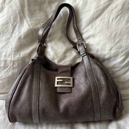 🩷🍒Preowned VINTAGE FENDI HOBO BAG✨🔥