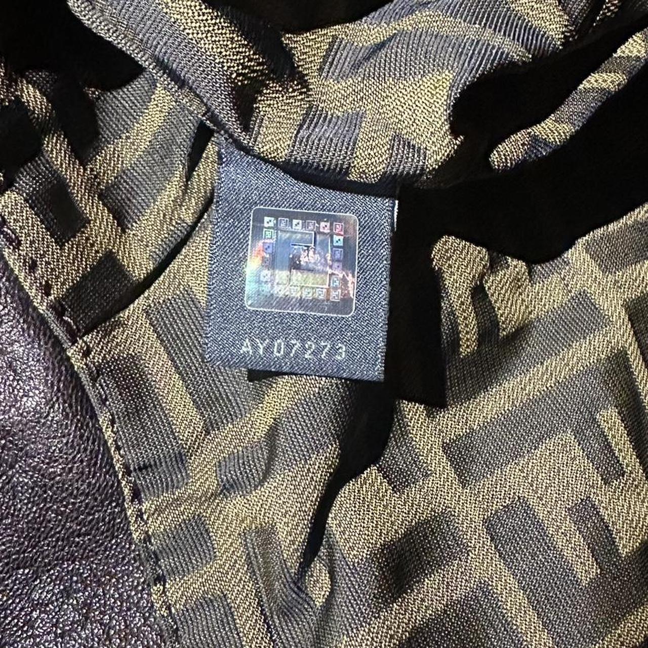 🍇💜Preowned FENDI SPY BAG🍇💜
