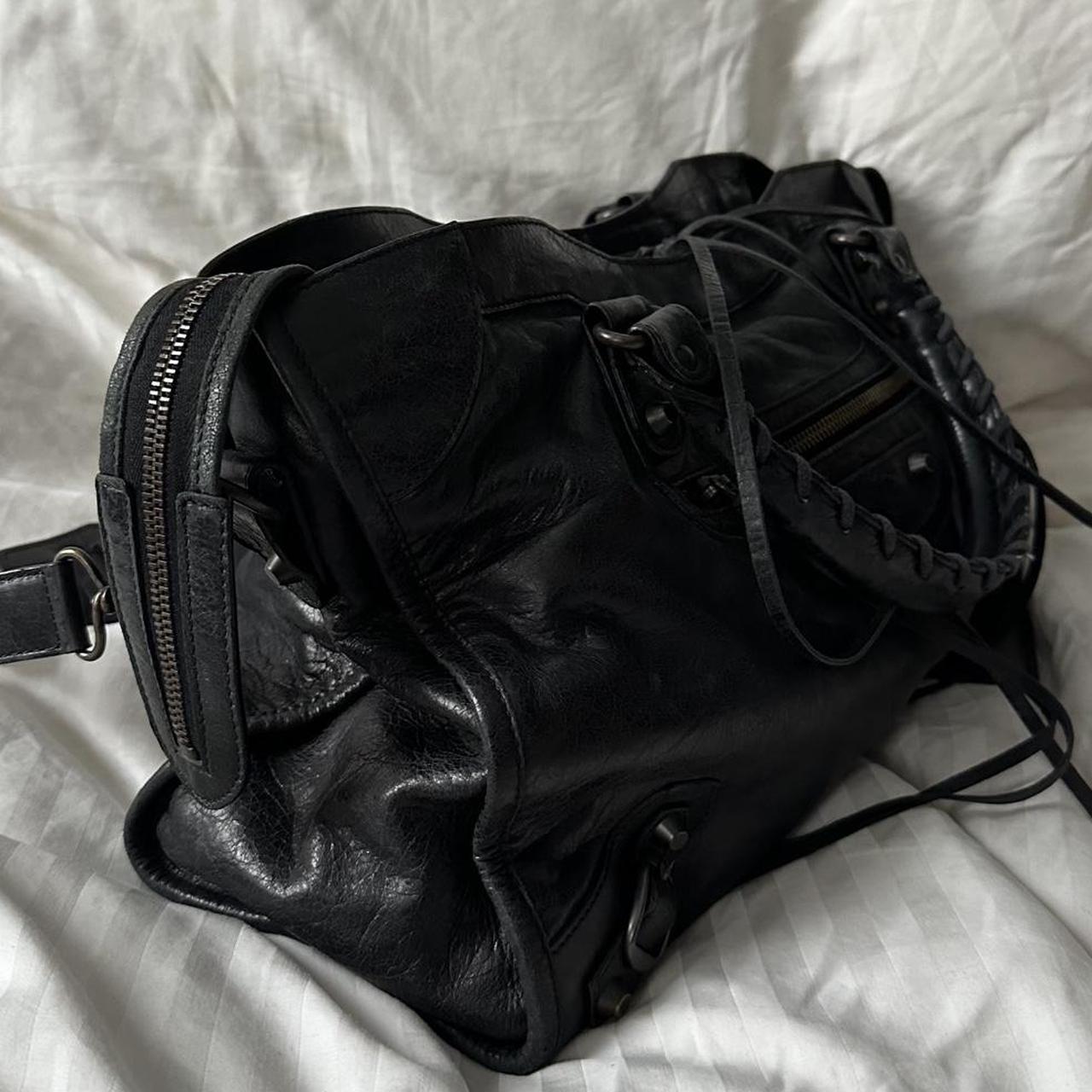🍎🔥Preowned BALENCIAGA CITY BAG🍎🔥