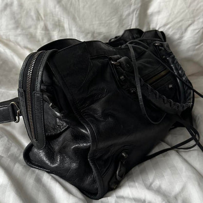 🍎🔥Preowned BALENCIAGA CITY BAG🍎🔥