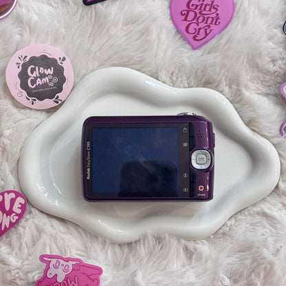 Used Kodak EasyShare C195 purple | 14MP Digital Camera