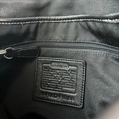 Coach Black Mini Soho🖤🍫