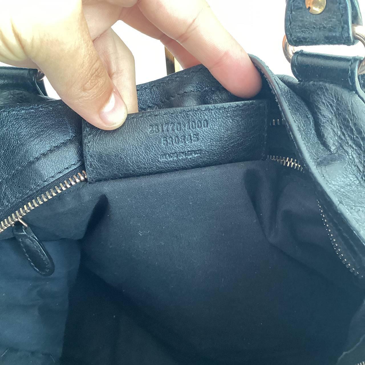 Preowned Authentic balenciaga city bag🍬⚡