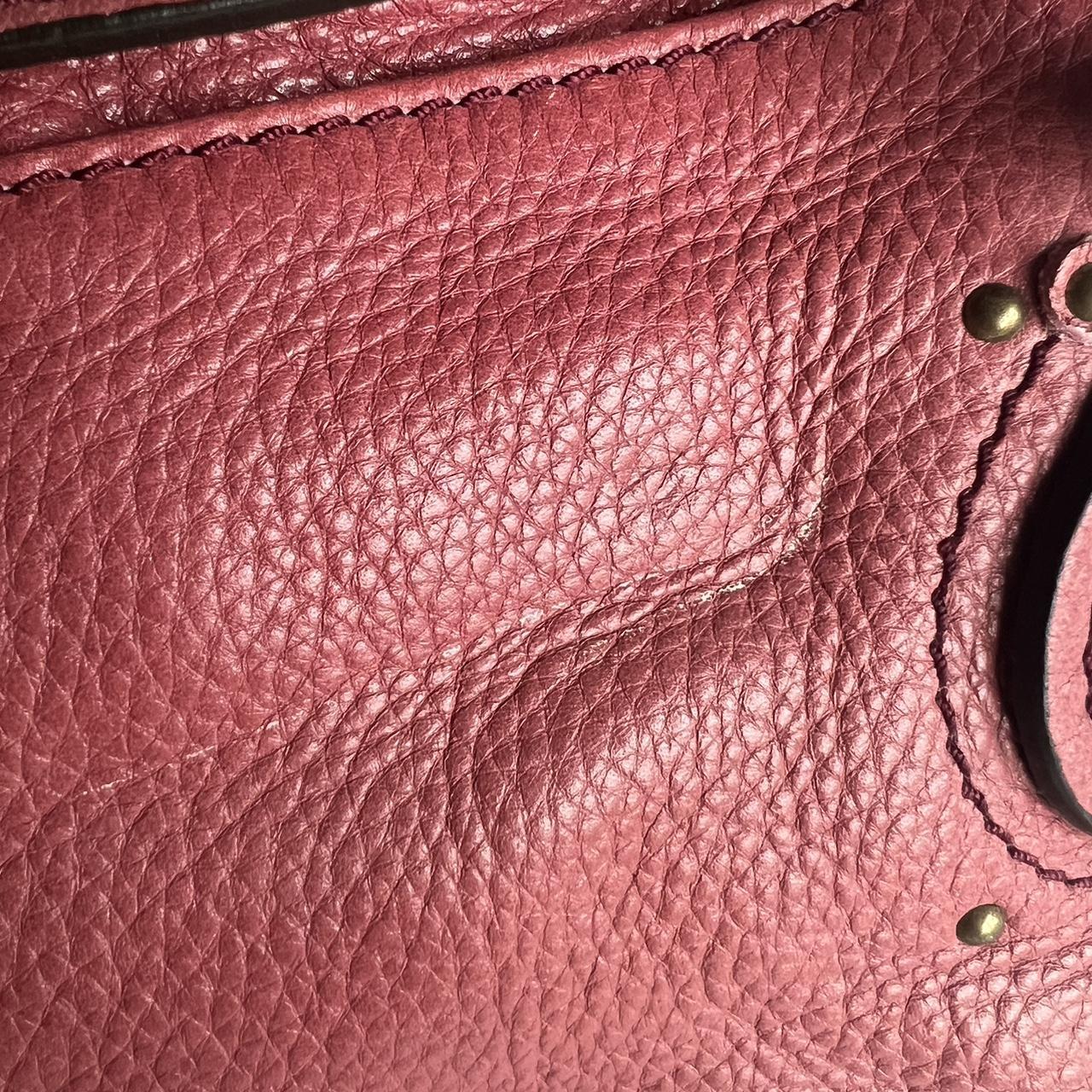 Rare Pink Chloe Paddington Bag With Gold Hardware🍒❤️‍🔥