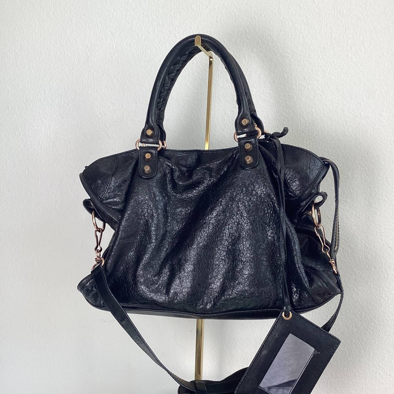 Preowned Authentic balenciaga city bag🍬⚡