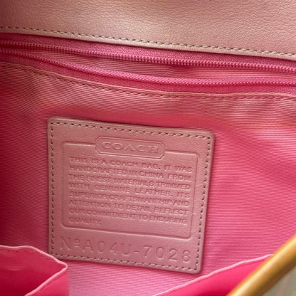Coach Pink Hamilton Bag🩷🍒