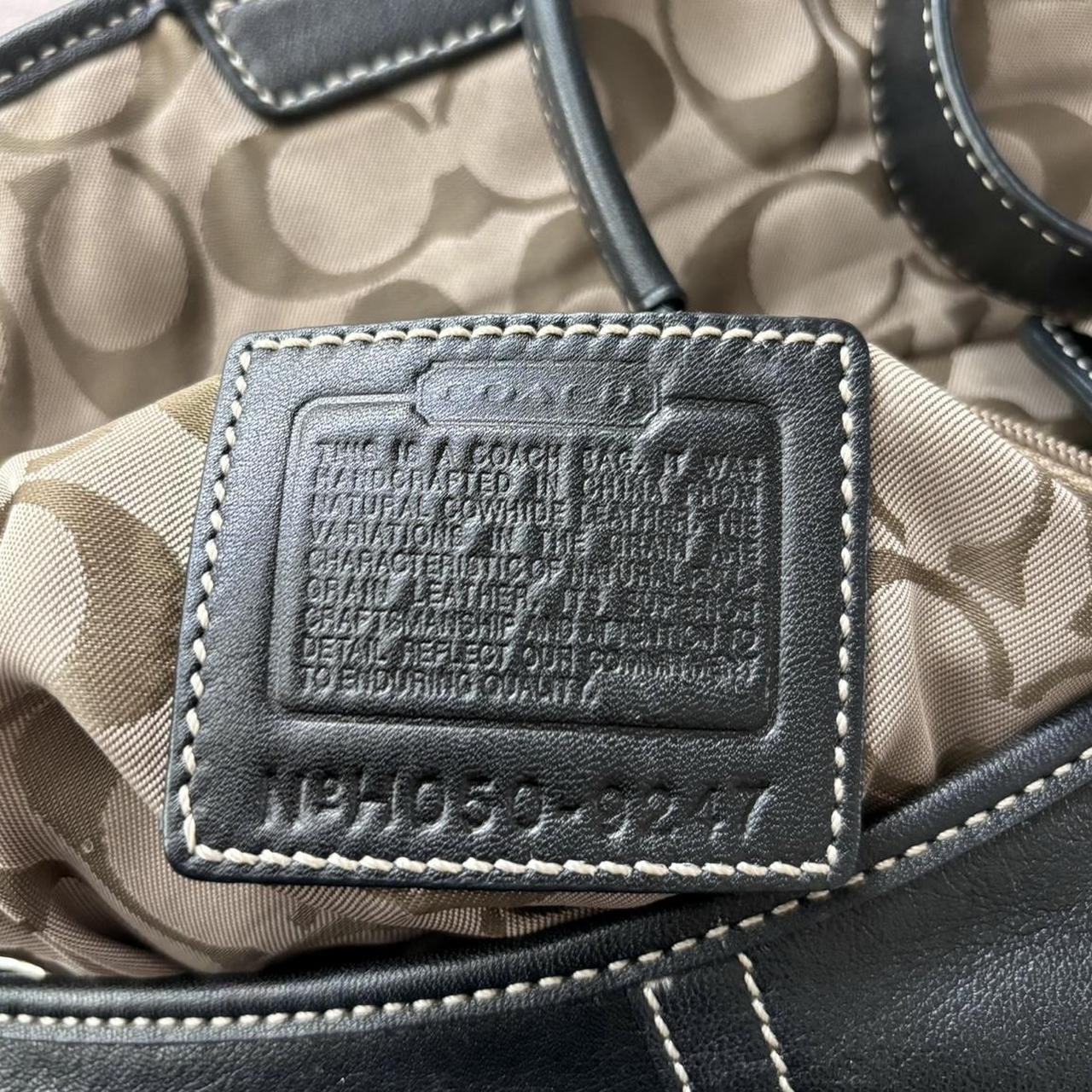 Coach Mini Black Soho🤍🗻