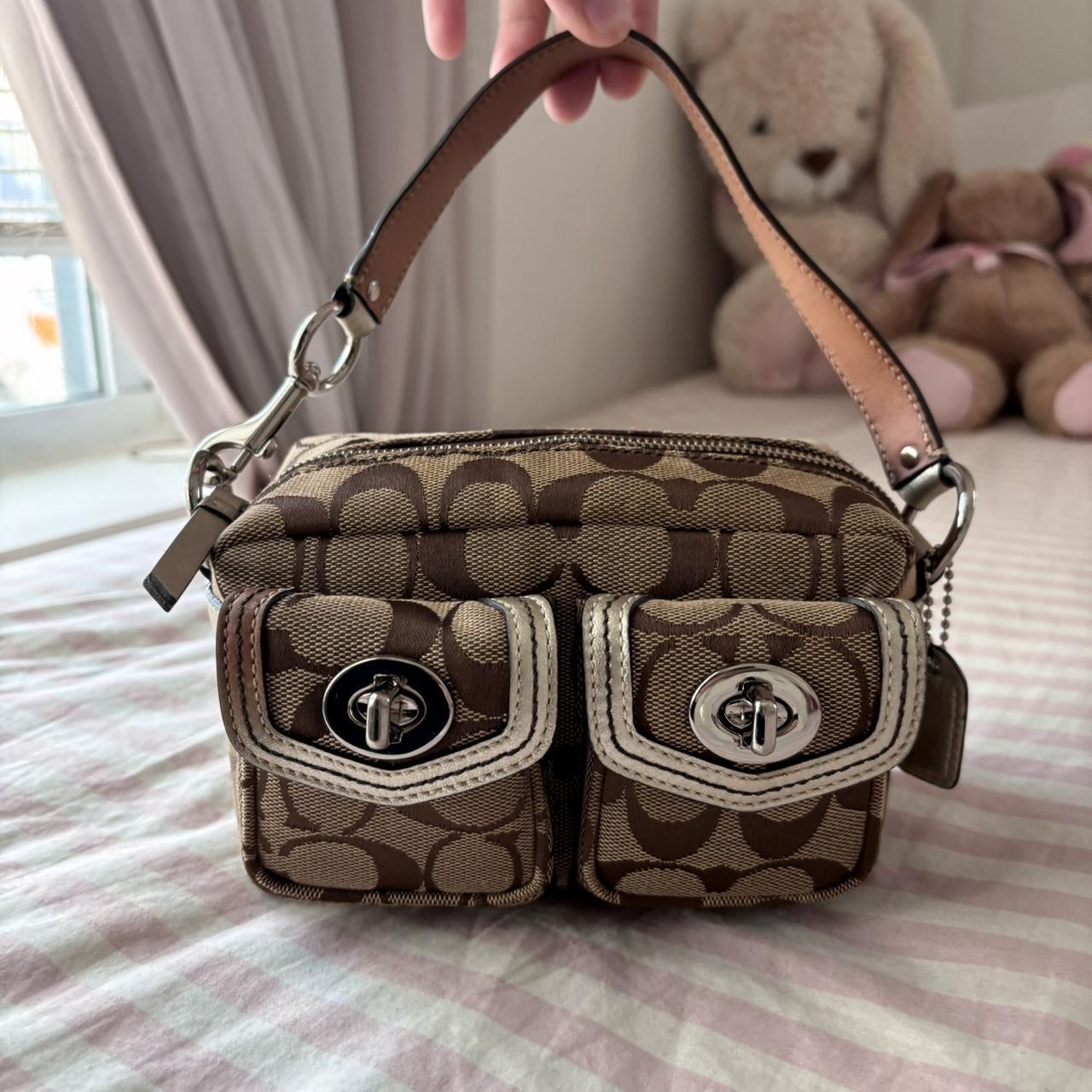 Coach Mini Legacy🍎🔥