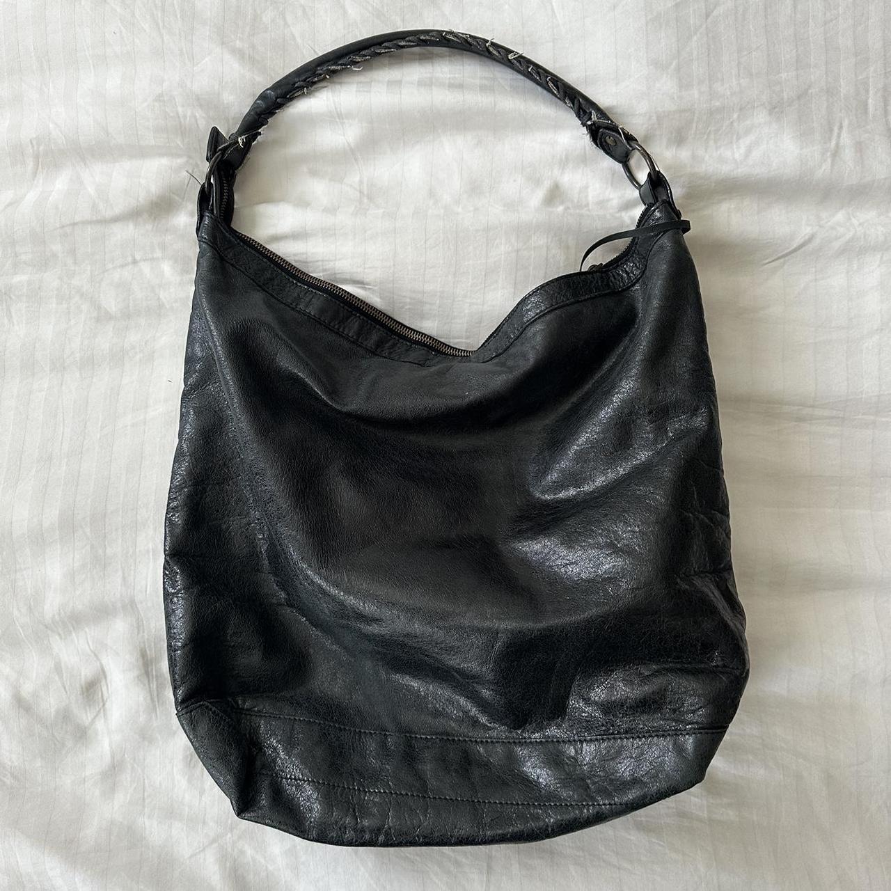 Preowned 2007 BALENCIAGA COURIER XL BAG🍎🔥