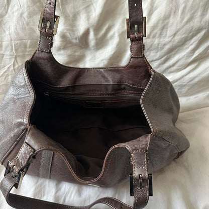 🩷🍒Preowned VINTAGE FENDI HOBO BAG✨🔥