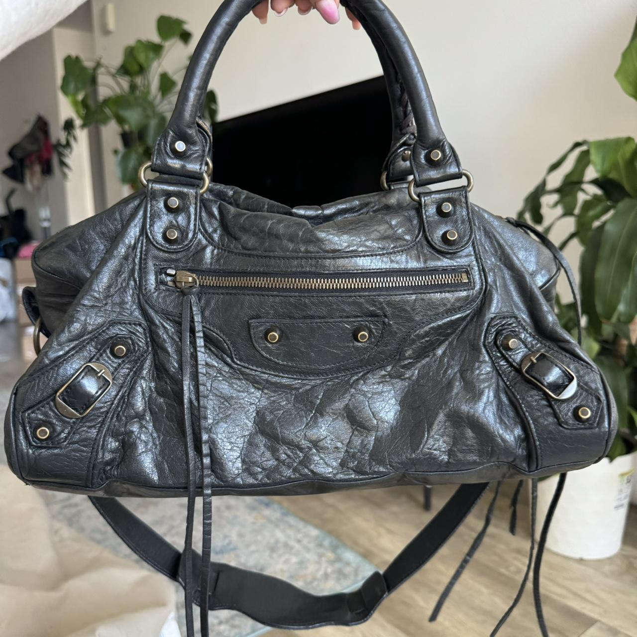 🩷🍒Preowned Authentic balenciaga city twiggy bag🩷🍒