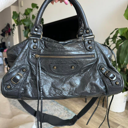 🩷🍒Preowned Authentic balenciaga city twiggy bag🩷🍒