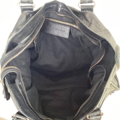 Preowned Authentic balenciaga city bag🍬⚡