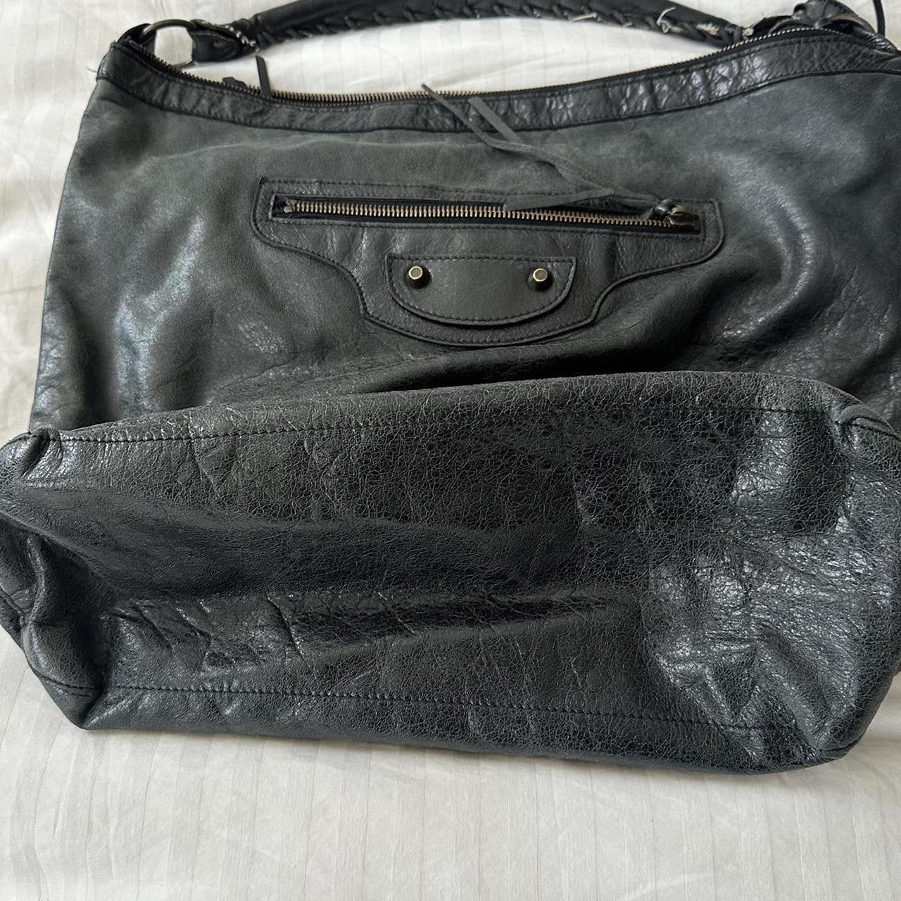 Preowned 2007 BALENCIAGA COURIER XL BAG🍎🔥