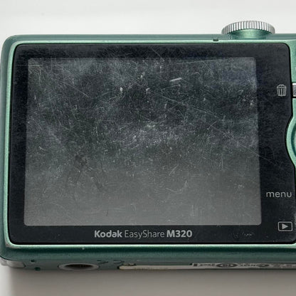 Used Kodak EasyShare M320 Digital Camera