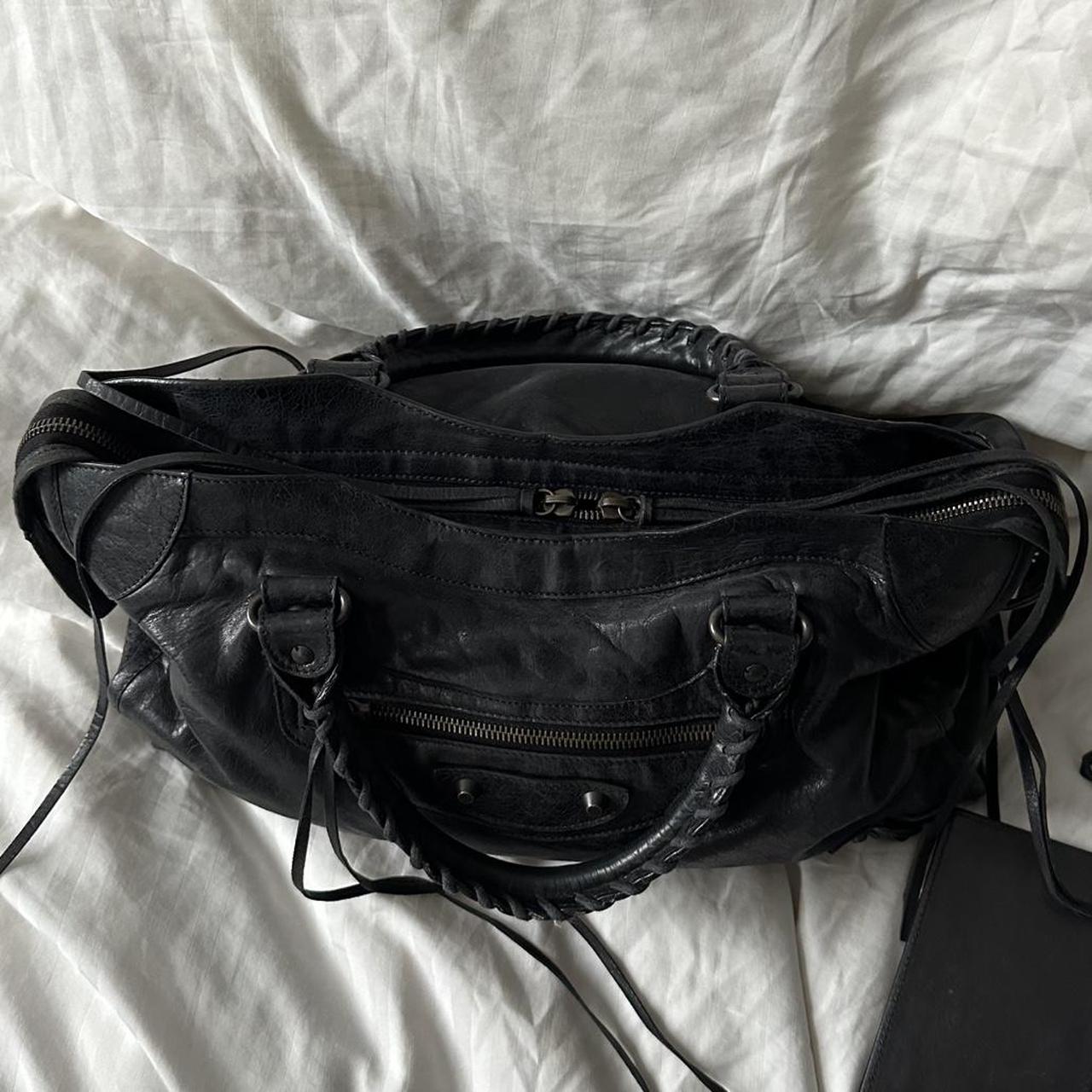 🍎🔥Preowned BALENCIAGA CITY BAG🍎🔥