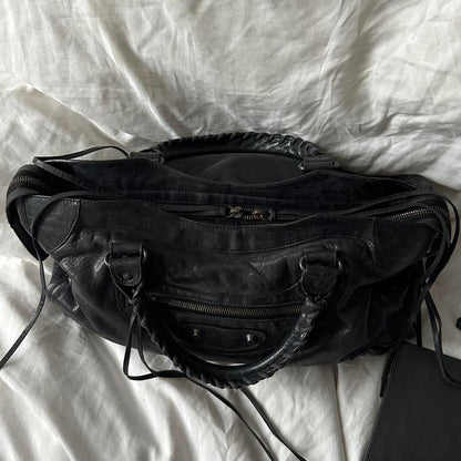 🍎🔥Preowned BALENCIAGA CITY BAG🍎🔥