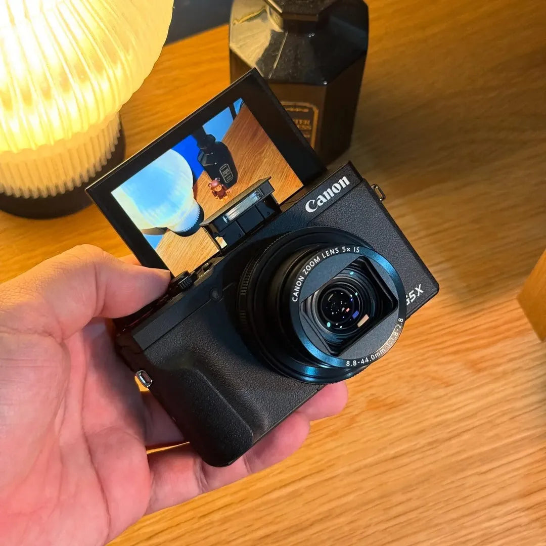 ✨ Authentic Canon powershot G5X MARK II PreOwned 💖