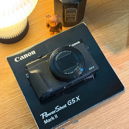 ✨ Authentic Canon powershot G5X MARK II PreOwned 💖