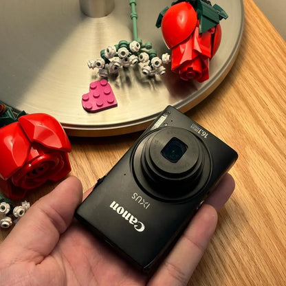 ✨ Authentic Canon Ixus240hs PreOwned 💖