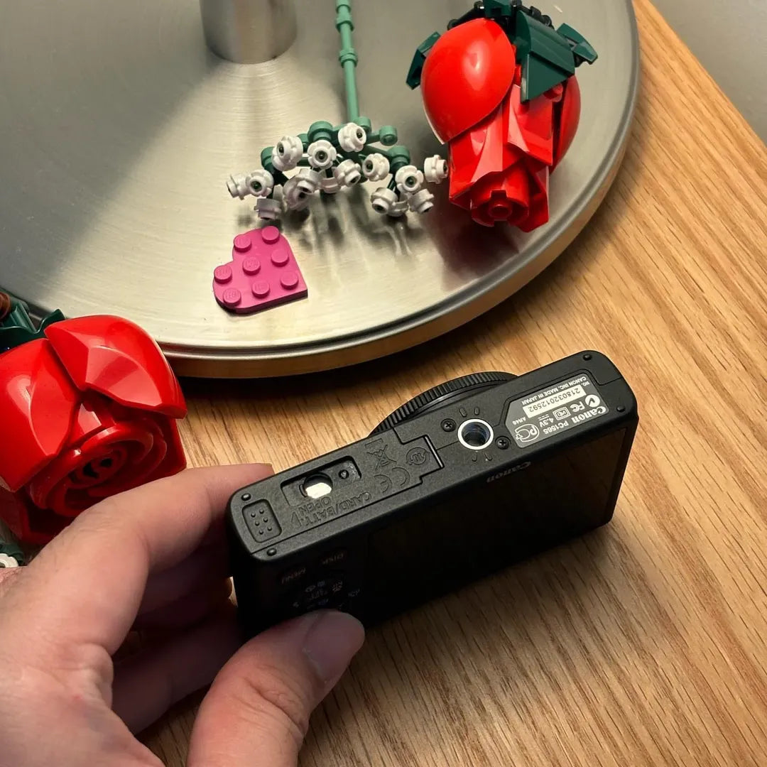 ✨ Authentic Canon powershot S95 PreOwned 💖