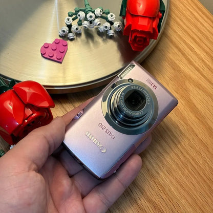 ✨ Authentic Canon lxus 210 PreOwned 💖