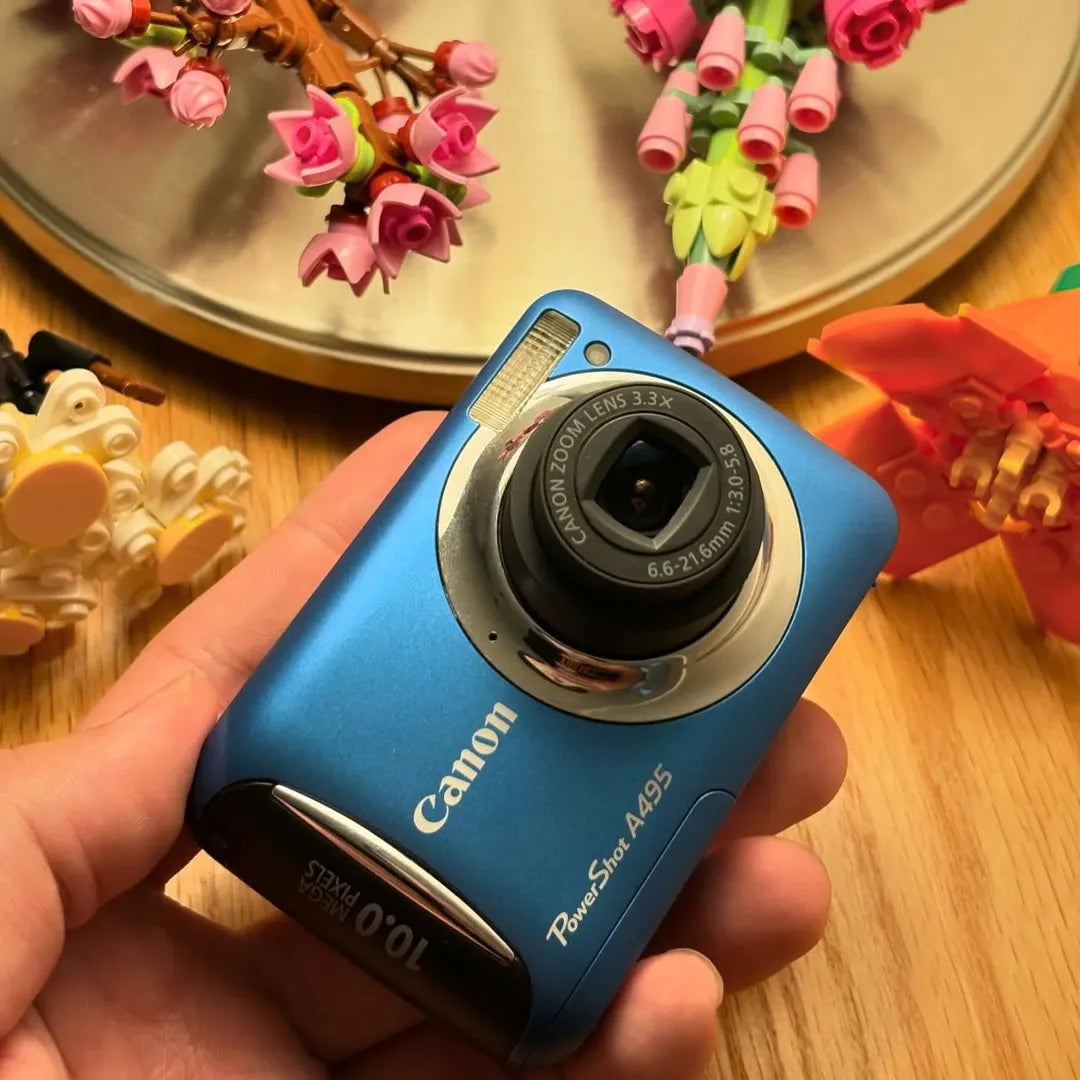 ✨ Authentic canon powershot A495 PreOwned 💖
