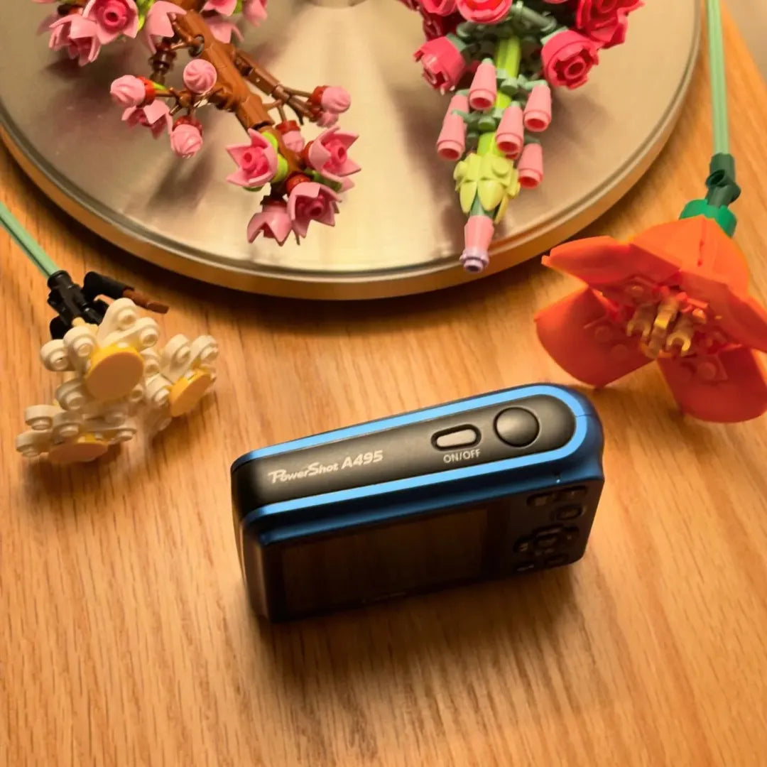 ✨ Authentic canon powershot A495 PreOwned 💖
