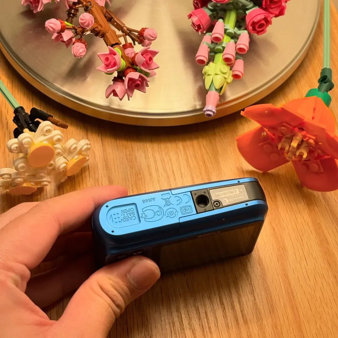 ✨ Authentic canon powershot A495 PreOwned 💖