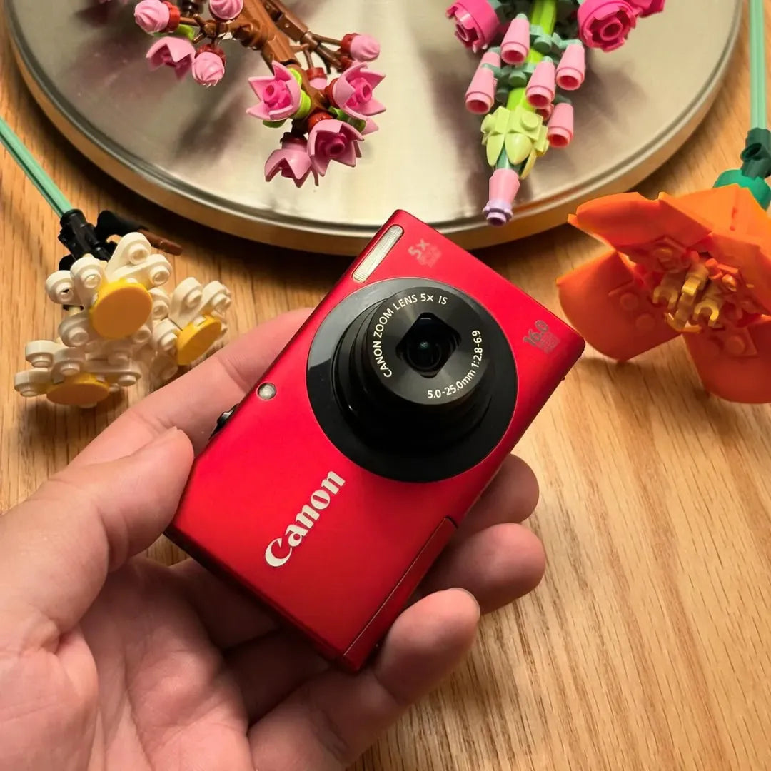 ✨ Authentic canon powershot A3400is PreOwned 💖