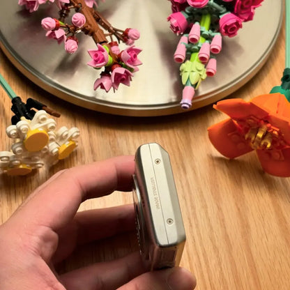 ✨ Authentic Canon IXUS 220 HS PreOwned 💖